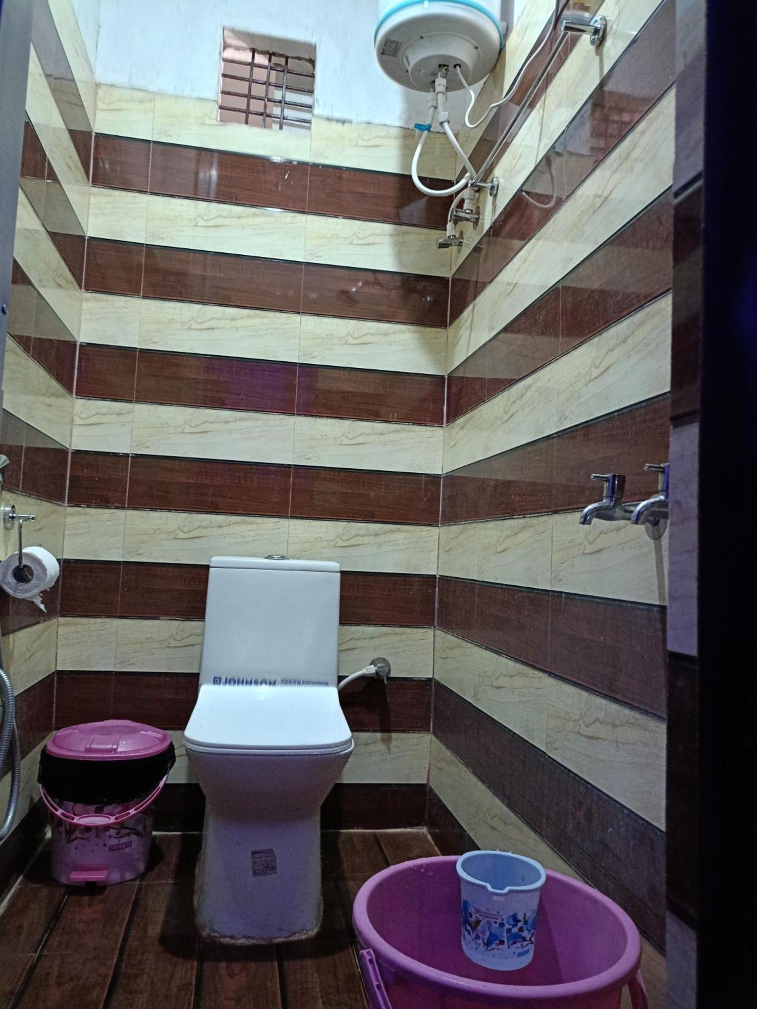 Hotel Sgh Subhadra Guest House Ayodhya Exterior foto